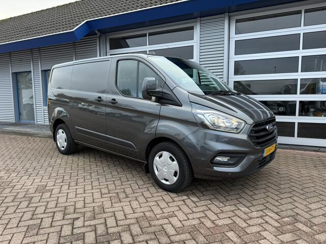 Ford TRANSIT CUSTOM 340 2.0 TDCI L1H1 Trend