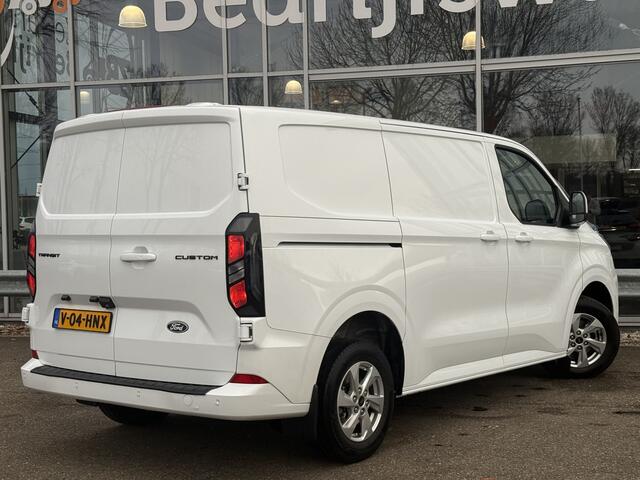Ford TRANSIT CUSTOM 280 2.0 TDCI L1H1 Limited | NL-auto | Stoelverw. | Navi | Camera | Cruisec.