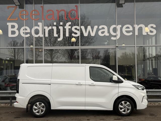 Ford TRANSIT CUSTOM 280 2.0 TDCI L1H1 Limited | NL-auto | Stoelverw. | Navi | Camera | Cruisec.