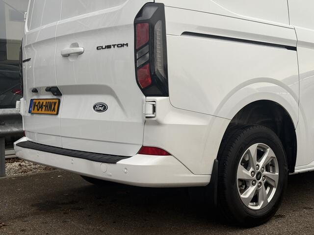 Ford TRANSIT CUSTOM 280 2.0 TDCI L1H1 Limited | NL-auto | Stoelverw. | Navi | Camera | Cruisec.