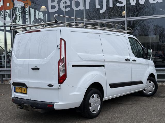 Ford TRANSIT CUSTOM 280 2.0 TDCI L1H1 Trend | NL-auto | 1e Eig | Navi | Trekhaak | Camera | Inrichting