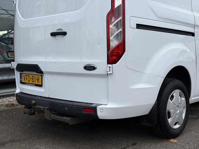 Ford TRANSIT CUSTOM 280 2.0 TDCI L1H1 Trend | NL-auto | 1e Eig | Navi | Trekhaak | Camera | Inrichting