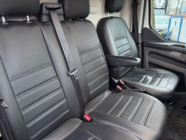 Ford TRANSIT CUSTOM 300 2.0 TDCI 130pk L2 H1 Trend 3Zits Euro6 173.000km Airco,Navi,Camera