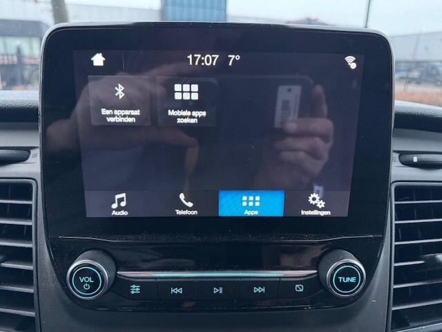 Ford TRANSIT CUSTOM 300 2.0 TDCI 130pk L2 H1 Trend 3Zits Euro6 173.000km Airco,Navi,Camera