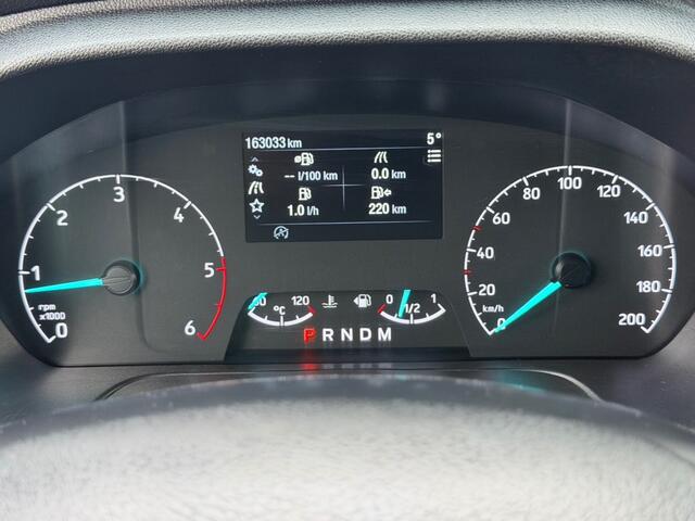 Ford TRANSIT CUSTOM 2.0 TDCi 185PK L2 Orange Sport EDITION / Leder / Trekhaak / Navi / Cruise