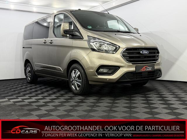 Ford TRANSIT CUSTOM 300 2.0 TDCI L1H1 Limited DC Camera, Navi, Winterpakket, Cruise control, Apple carplay, Lichtnetalen velgen