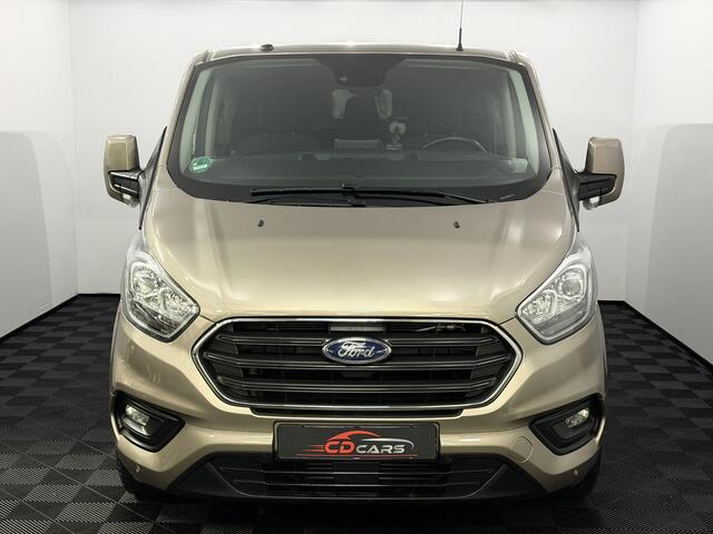 Ford TRANSIT CUSTOM 300 2.0 TDCI L1H1 Limited DC Camera, Navi, Winterpakket, Cruise control, Apple carplay, Lichtnetalen velgen