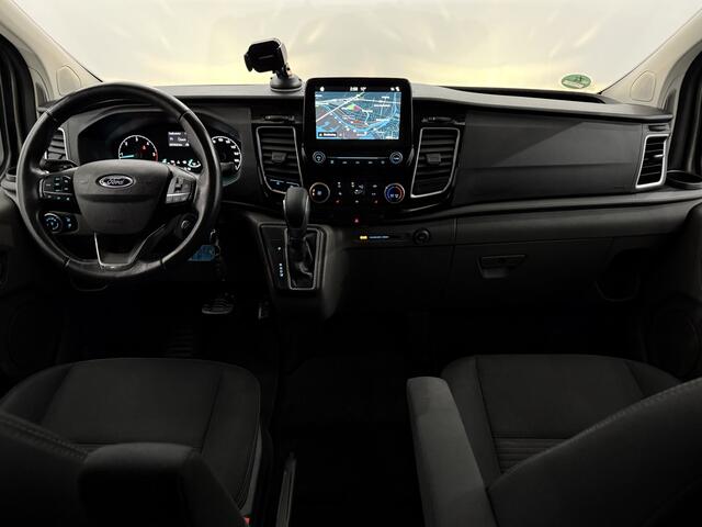 Ford TRANSIT CUSTOM 300 2.0 TDCI L1H1 Limited DC Camera, Navi, Winterpakket, Cruise control, Apple carplay, Lichtnetalen velgen