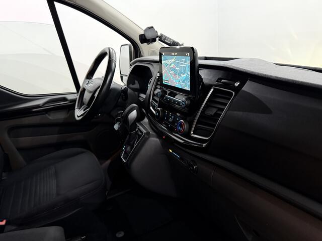 Ford TRANSIT CUSTOM 300 2.0 TDCI L1H1 Limited DC Camera, Navi, Winterpakket, Cruise control, Apple carplay, Lichtnetalen velgen