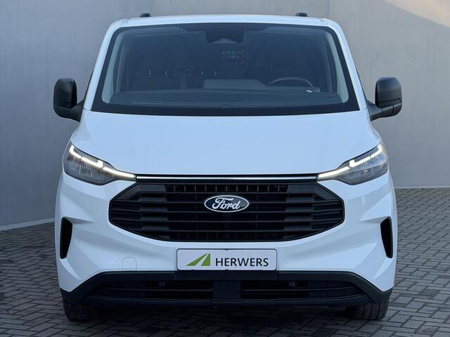 Ford TRANSIT CUSTOM 300 2.0 TDCI L2H1 Trend / Trekhaak / 2740 Kg Trekgewicht / Navigatie via Apple Carplay & Android Auto / Stoel Verwarming / Camera / PDC / Rijstrooksensor met correctie /