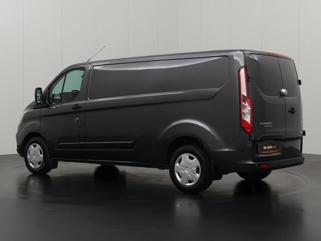 Ford TRANSIT CUSTOM 130PK Lang Limited | Euro 6 | Camera | Multimedia | 3-Zits | Airco | Cruise