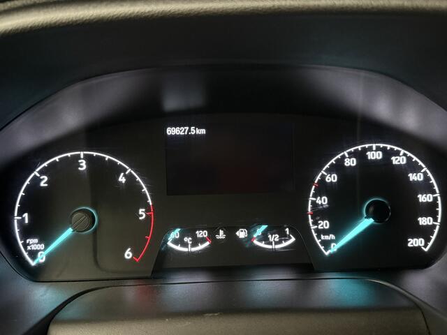 Ford TRANSIT CUSTOM 130PK Lang Limited | Euro 6 | Camera | Multimedia | 3-Zits | Airco | Cruise