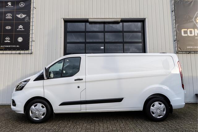 Ford TRANSIT CUSTOM 300 2.0 TDCI L2H1 Trend CAM I Trekhaak I NAV I Stoelverw.