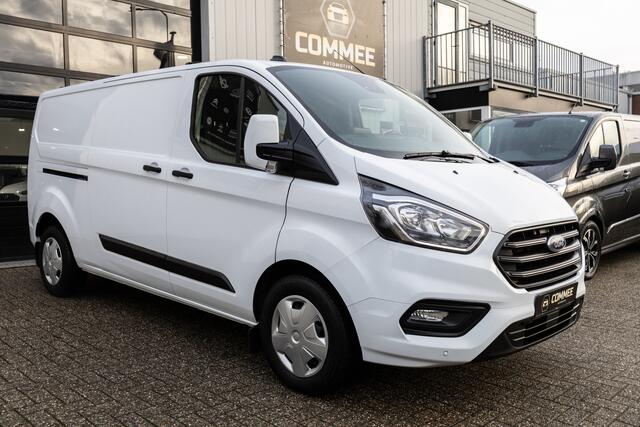 Ford TRANSIT CUSTOM 300 2.0 TDCI L2H1 Trend CAM I Trekhaak I NAV I Stoelverw.