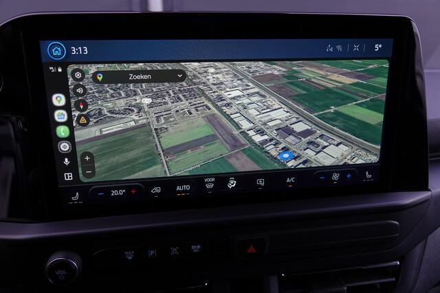 Ford TRANSIT CUSTOM E-Transit L1H1 218Pk Aut. | Elektrisch | 71 kWh | Limited 320 | Pro Power Onboard | Achteruitrijcamera | Trekhaak | 17''