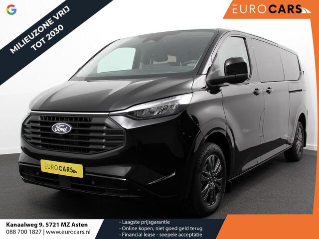 Ford TRANSIT CUSTOM 340 L2H1 Limited 65 kWh 8-Persoons