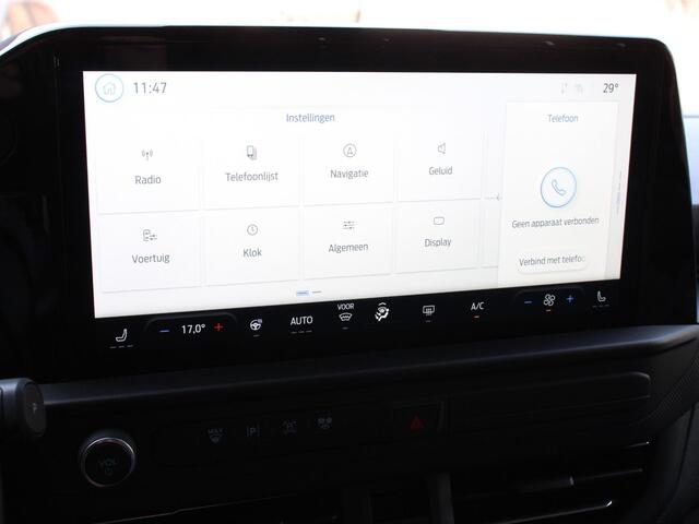 Ford TRANSIT CUSTOM 340 L2H1 Limited 65 kWh 8-Persoons