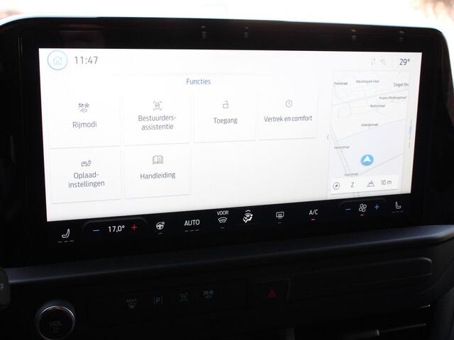 Ford TRANSIT CUSTOM 340 L2H1 Limited 65 kWh 8-Persoons