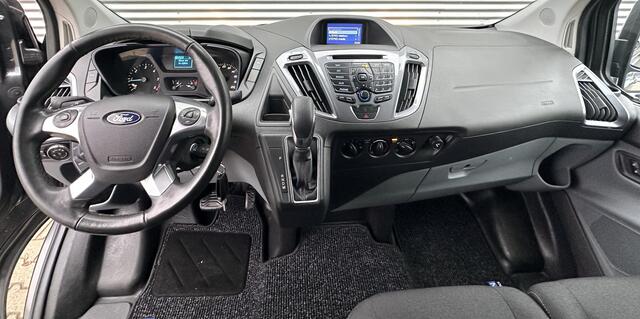 Ford TRANSIT CUSTOM 2.0 TDCI L2H1 Limited DC Dubbele cabine automaat