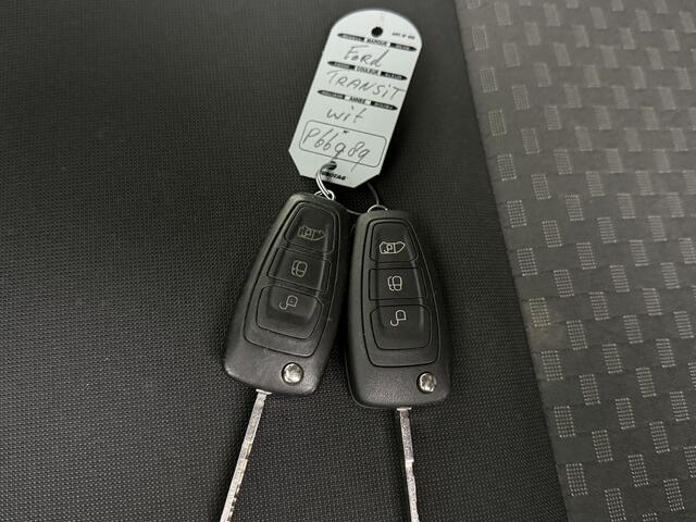 Ford TRANSIT CUSTOM 2.0TDCI Business | Multimedia | Airco | Cruise | Betimmering