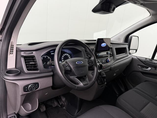 Ford TRANSIT CUSTOM 2.0TDCi 130PK Lang Limited | Euro 6 | Multimedia | Camera | Multimedia | 3-Zits