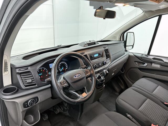Ford TRANSIT CUSTOM 280 2.0 TDCI L1H1 Trend Wandkast laadruimte, Trekhaak