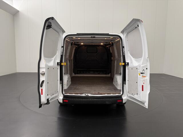 Ford TRANSIT CUSTOM 2.0TDCi 130PK Lang | Multimedia | Airco | Cruise | 3-Zits