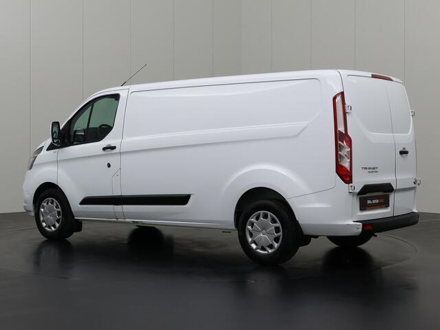 Ford TRANSIT CUSTOM 2.0TDCi 130PK Lang | Multimedia | Airco | Cruise | 3-Zits