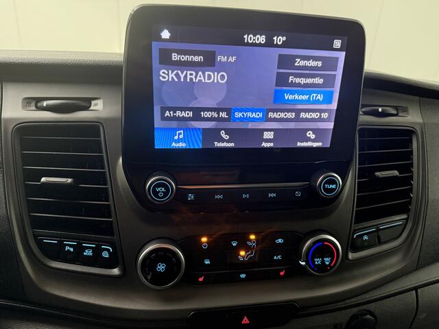 Ford TRANSIT CUSTOM 2.0TDCi 130PK Lang | Multimedia | Airco | Cruise | 3-Zits