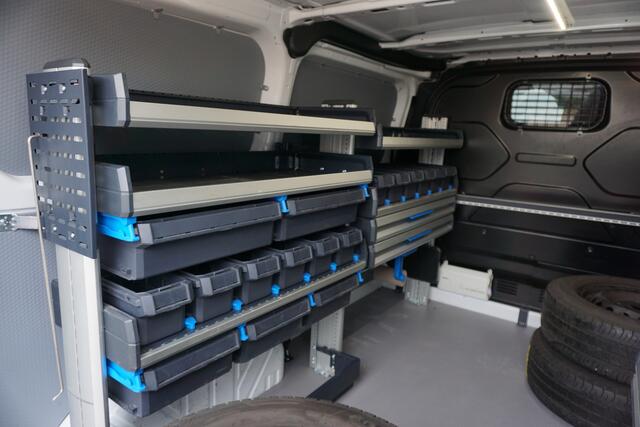 Ford TRANSIT CUSTOM 131pk Automaat L1H1 Trend Apple Carplay Camera Cruise control Stoel & voorruit verwarming Parkeersensoren