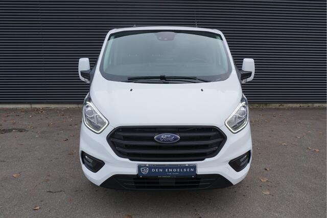 Ford TRANSIT CUSTOM 131pk Automaat L1H1 Trend Apple Carplay Camera Cruise control Stoel & voorruit verwarming Parkeersensoren