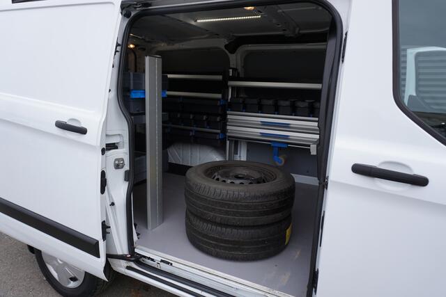 Ford TRANSIT CUSTOM 131pk Automaat L1H1 Trend Apple Carplay Camera Cruise control Stoel & voorruit verwarming Parkeersensoren