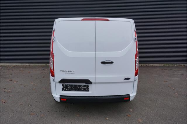 Ford TRANSIT CUSTOM 131pk Automaat L1H1 Trend Apple Carplay Camera Cruise control Stoel & voorruit verwarming Parkeersensoren