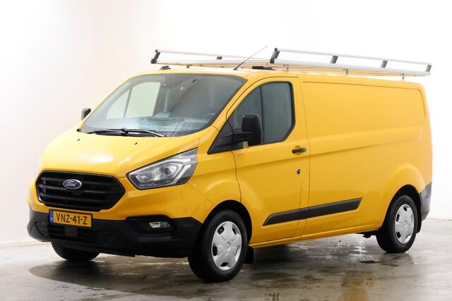 Ford TRANSIT CUSTOM 340 2.0 TDCI 130pk L2H1 Trend Airco/Trekhaak 2800kg 03-2022