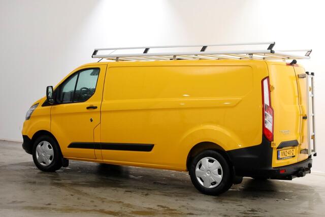 Ford TRANSIT CUSTOM 340 2.0 TDCI 130pk L2H1 Trend Airco/Trekhaak 2800kg 03-2022