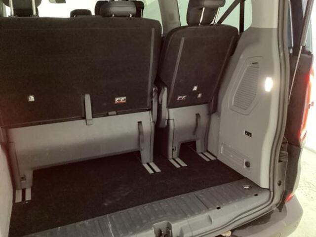 Ford TRANSIT CUSTOM Tourneo 340 2.5 PHEV L2H1 Active 233pk | Adaptieve Cruise | Stuurverwarming | 8 Pers | Prijs incl. BTW en BPM | Wegklapbare Trekhaak | Dubbele Schuifdeur | BLIS | B&O Audio | Verlengde Fabrieksgarantie tot 06-2029