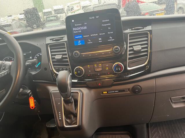 Ford TRANSIT CUSTOM 320 / 2.0 TDCI / L2H1 Limited / APK-TUV 10-26