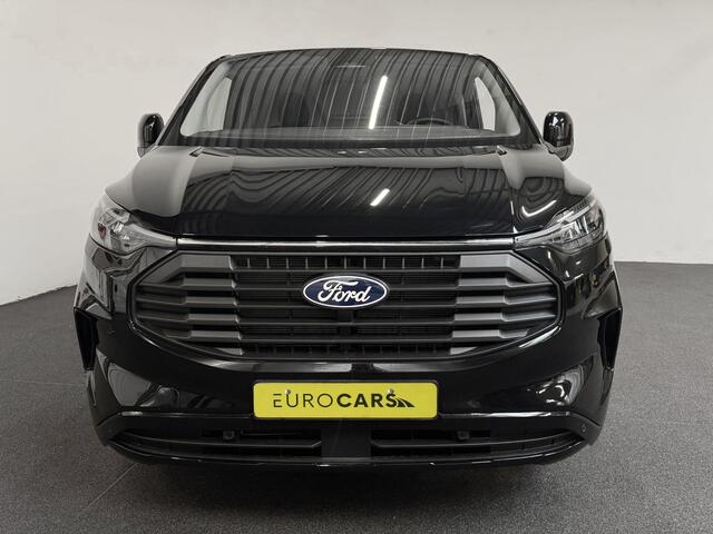 Ford TRANSIT CUSTOM 320 2.0 TDCI L2H1 Limited Automaat BPM VRIJ! Airco Navigatie Cruise control Trekhaak