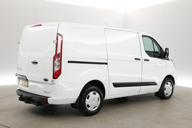 Ford TRANSIT CUSTOM 2.0 TDCI L1H1 | Airco | Cruise | 3 Zits | Stoelverw. | Trekh. | Parkeersens.