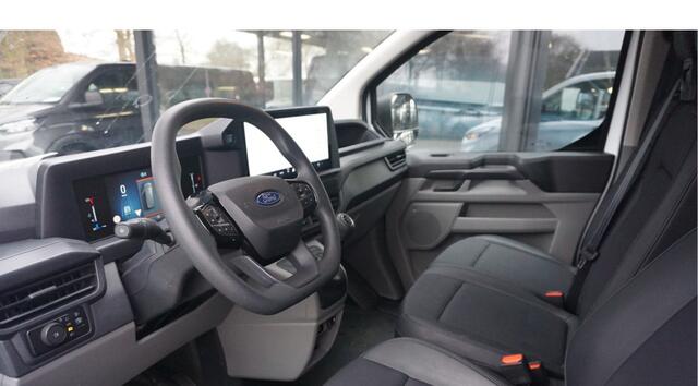 Ford TRANSIT CUSTOM 300L 136PK Trend BPM VRIJ!! 12" Sync4 Apple CP/Android A, Camera!! NR. 055*