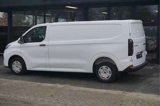 Ford TRANSIT CUSTOM 300L 136PK Trend BPM VRIJ!! 12" Sync4 Apple CP/Android A, Camera!! NR. 047*