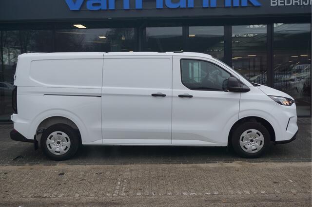 Ford TRANSIT CUSTOM 300L 136PK Trend BPM VRIJ!! 12" Sync4 Apple CP/Android A, Camera!! NR. 990*