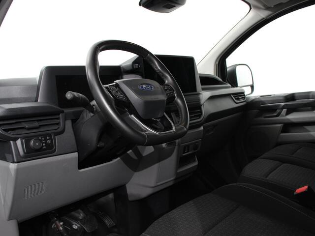 Ford TRANSIT CUSTOM 300 2.0 TDCI L2H1 Automaat Trend Nieuw Model Automaat | Navigatie | Climate Control | Parkeersensoren | Camera | Lichtmetalen Velgen | Bumpers in kleur | Digitale Cockpit