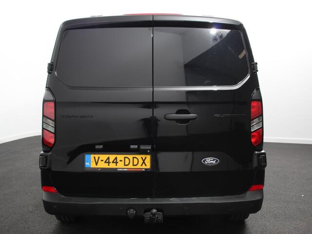 Ford TRANSIT CUSTOM 300 2.0 TDCI L2H1 Automaat Trend Nieuw Model Automaat | Navigatie | Climate Control | Parkeersensoren | Camera | Lichtmetalen Velgen | Bumpers in kleur | Digitale Cockpit