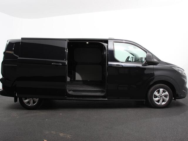 Ford TRANSIT CUSTOM 300 2.0 TDCI L2H1 Automaat Trend Nieuw Model Automaat | Navigatie | Climate Control | Parkeersensoren | Camera | Lichtmetalen Velgen | Bumpers in kleur | Digitale Cockpit
