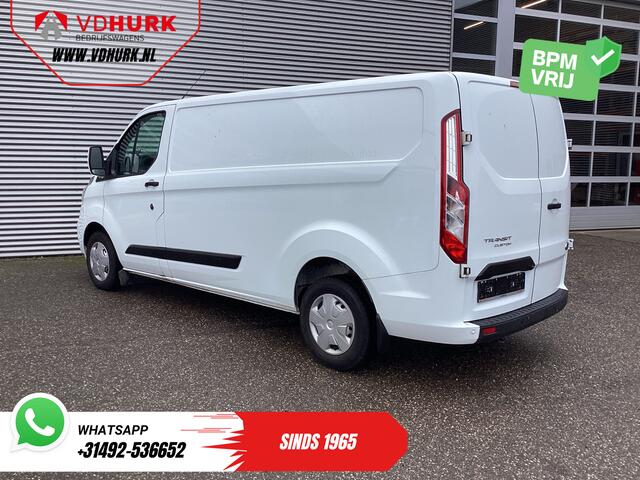 Ford TRANSIT CUSTOM 2.0 TDCI L2 Carplay/ Stoelverw./ Navi/ Airco/ Camera/ Cruise/ PDC/ DAB
