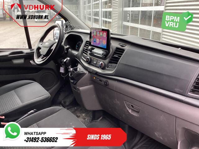 Ford TRANSIT CUSTOM 2.0 TDCI L2 Carplay/ Stoelverw./ Navi/ Airco/ Camera/ Cruise/ PDC/ DAB