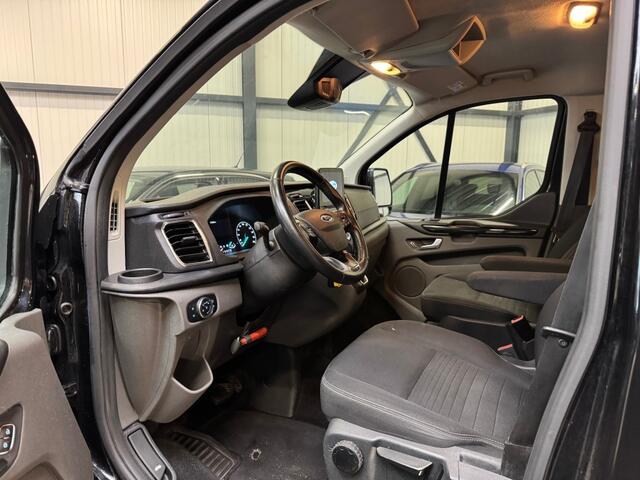 Ford TRANSIT CUSTOM 300 2.0 TDCI 131PK L2H1 Limited DC / Dubbel Cabine / Automaat /