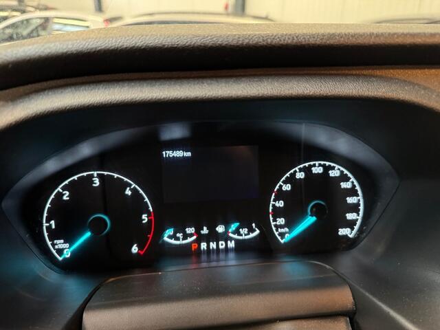 Ford TRANSIT CUSTOM 300 2.0 TDCI 131PK L2H1 Limited DC / Dubbel Cabine / Automaat /