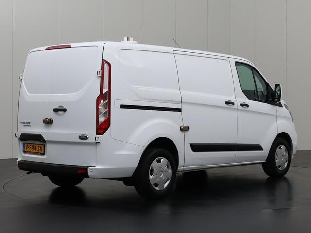 Ford TRANSIT CUSTOM 2.0TDCI | 2xSchuifdeur | Airco | Camera | Cruise | Gate Locks